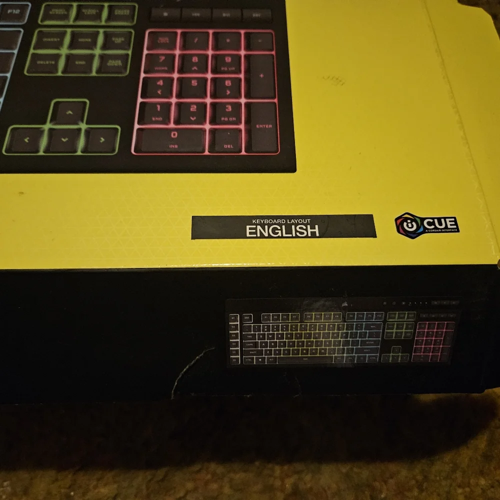 GAMING KEYBOARD